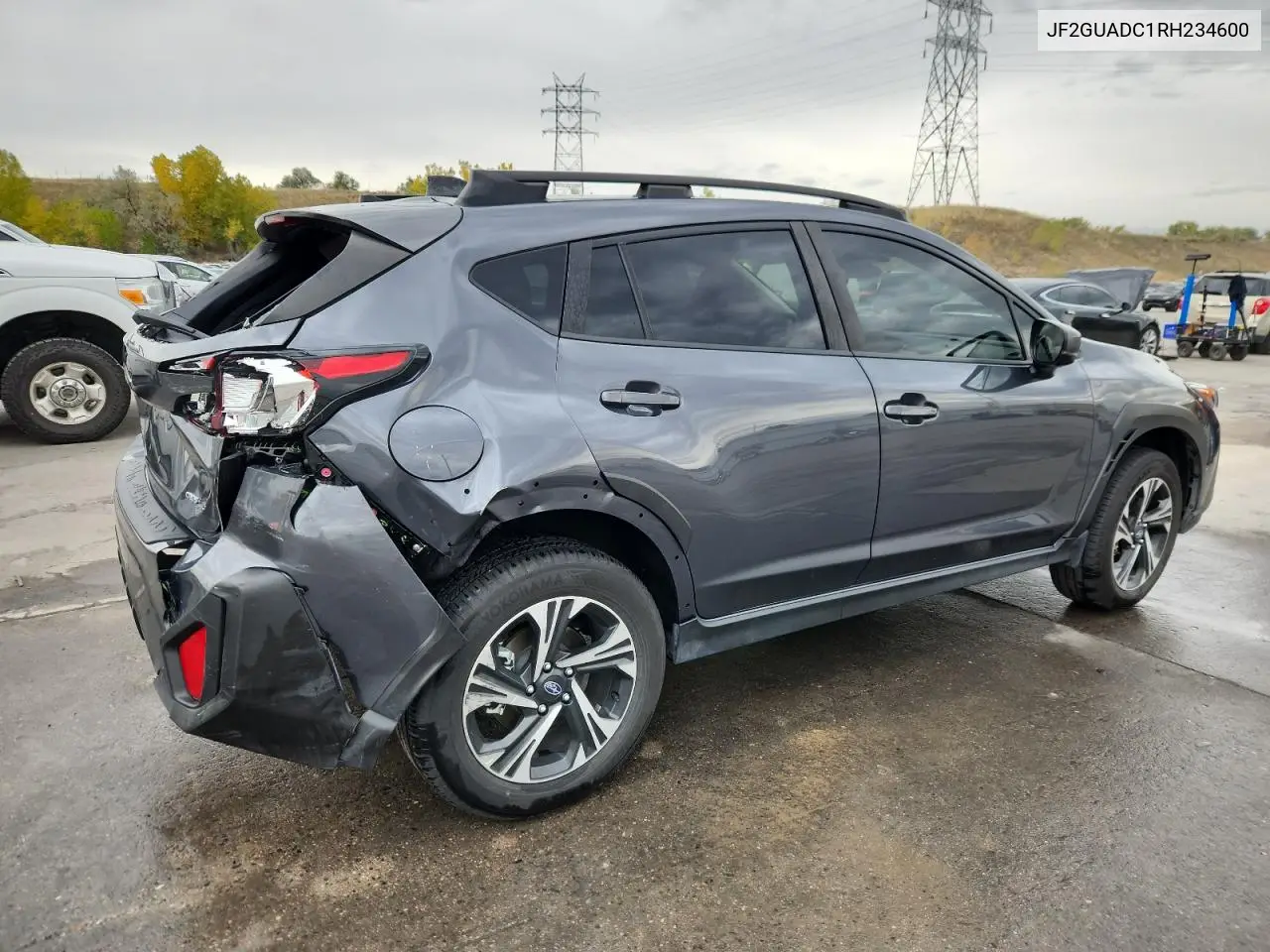 JF2GUADC1RH234600 2024 Subaru Crosstrek Premium
