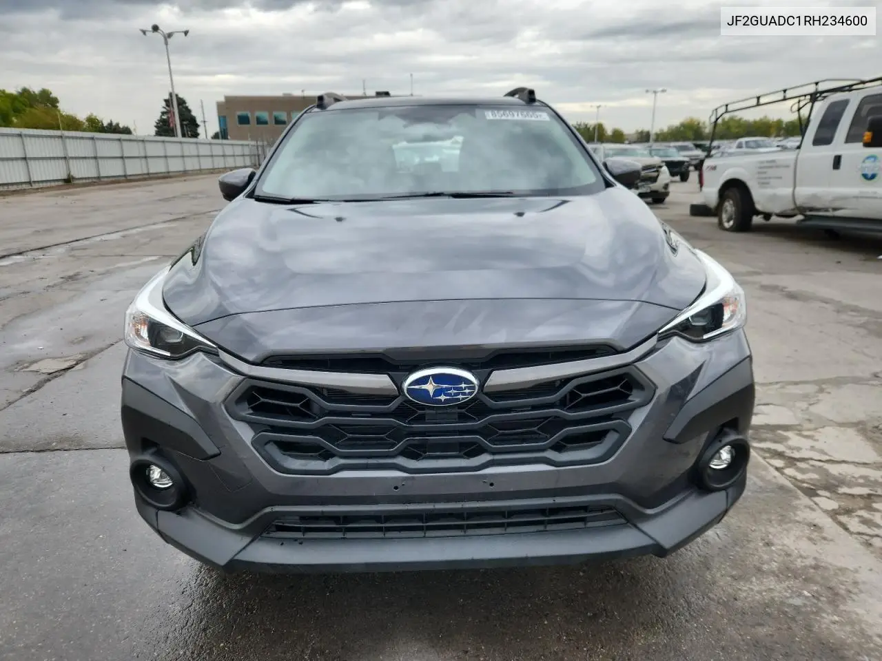 JF2GUADC1RH234600 2024 Subaru Crosstrek Premium