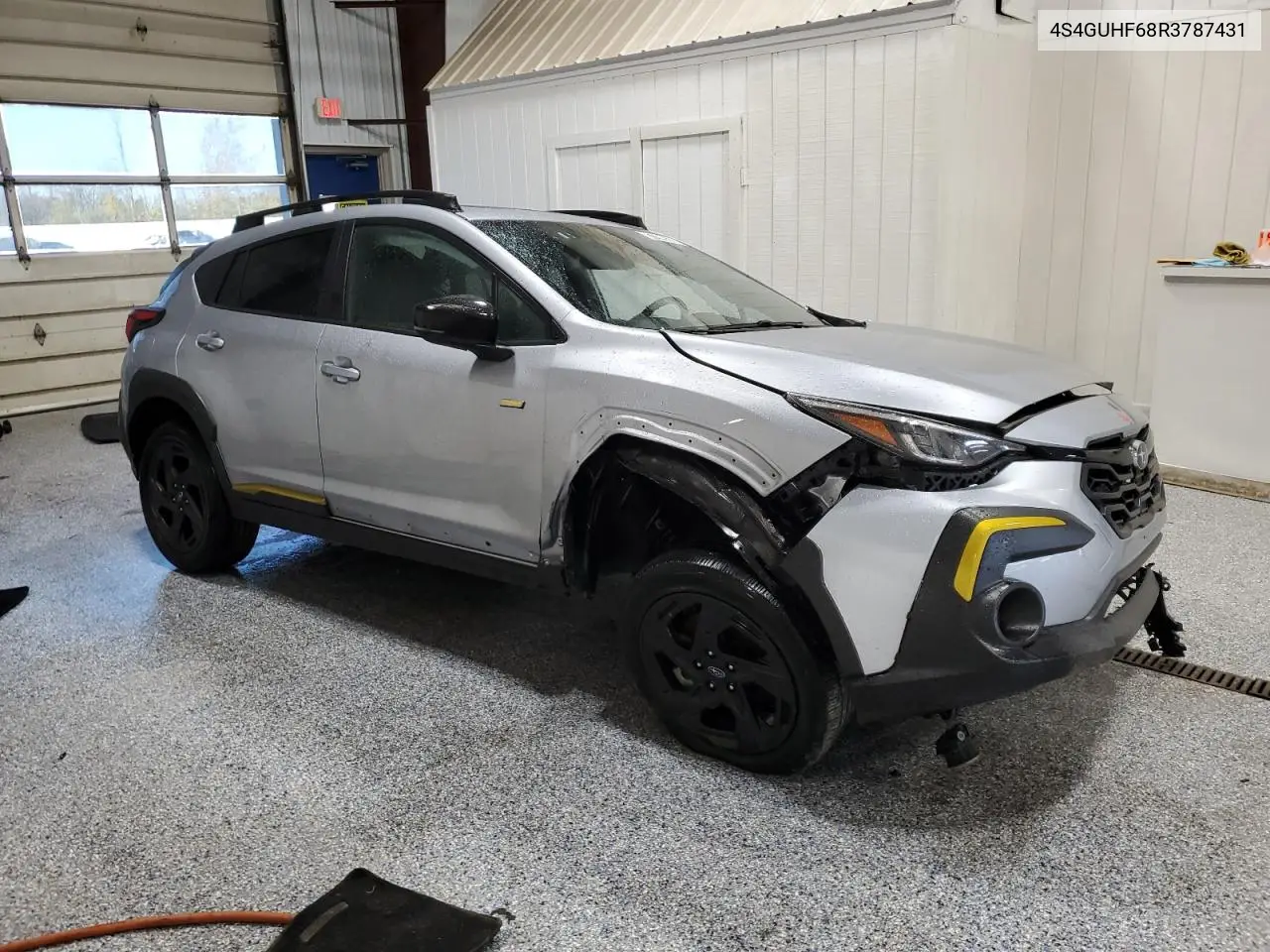 4S4GUHF68R3787431 2024 Subaru Crosstrek Sport