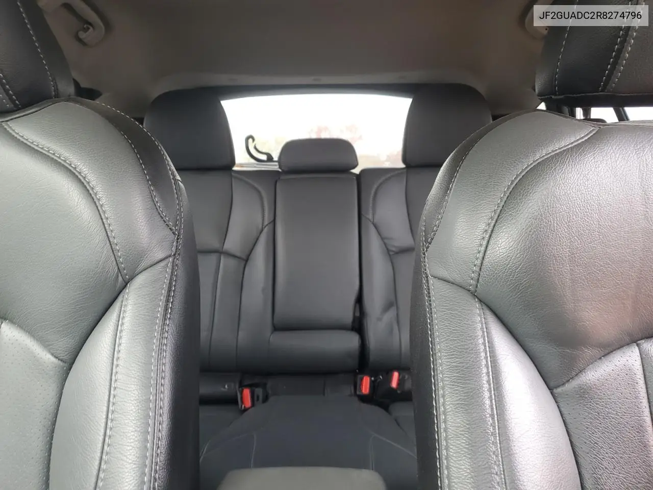 JF2GUADC2R8274796 2024 Subaru Crosstrek Premium