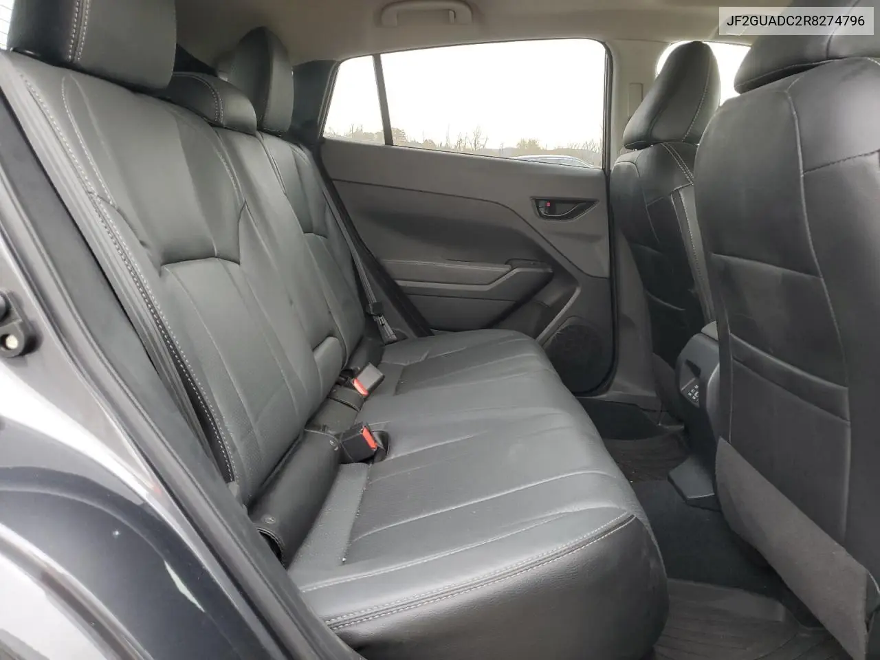 JF2GUADC2R8274796 2024 Subaru Crosstrek Premium