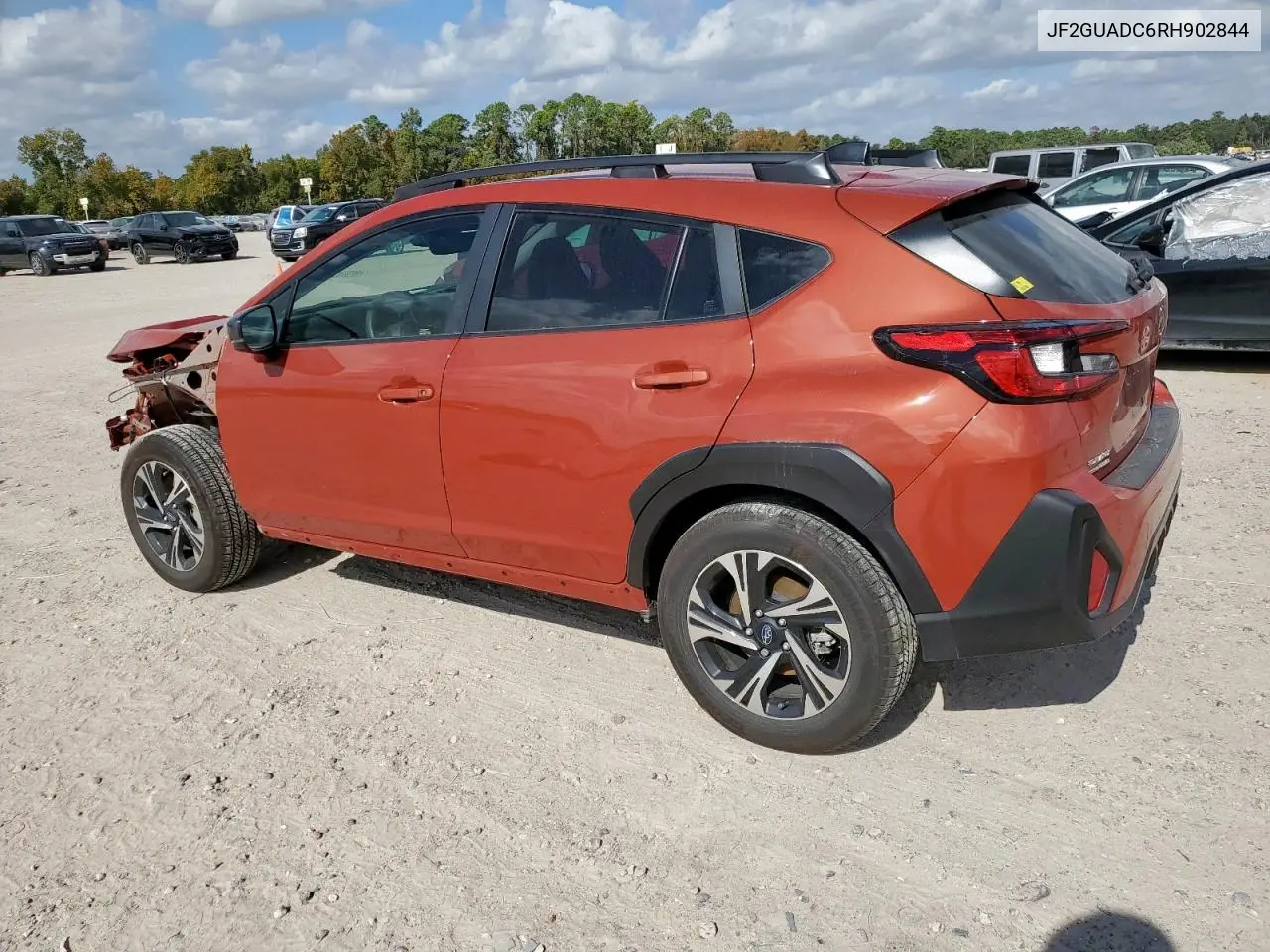 JF2GUADC6RH902844 2024 Subaru Crosstrek Premium