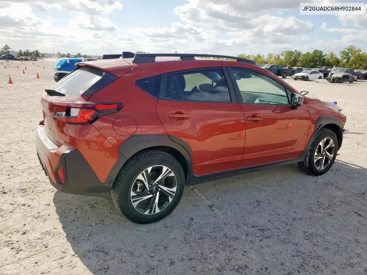 JF2GUADC6RH902844 2024 Subaru Crosstrek Premium
