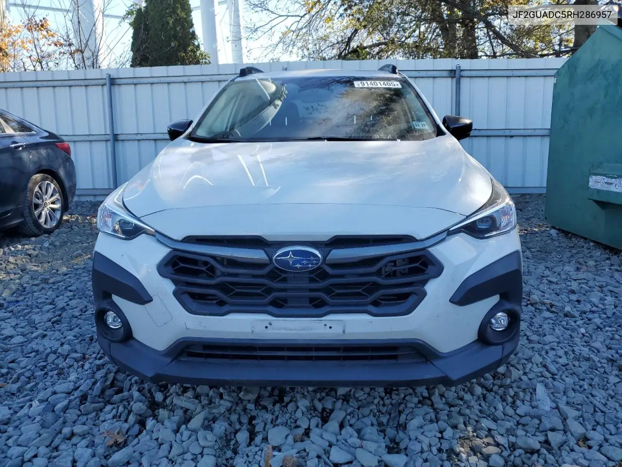 JF2GUADC5RH286957 2024 Subaru Crosstrek Premium