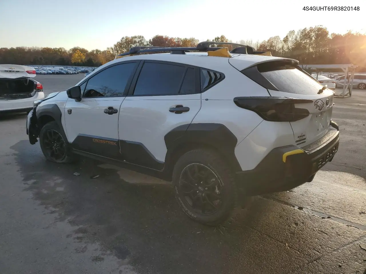 4S4GUHT69R3820148 2024 Subaru Crosstrek Wilderness