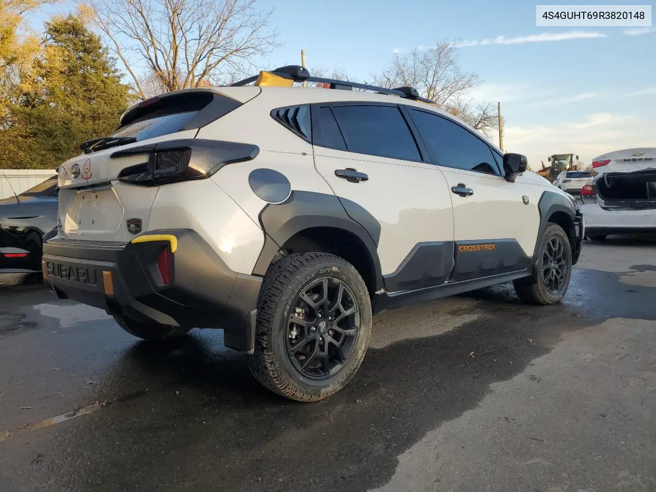 4S4GUHT69R3820148 2024 Subaru Crosstrek Wilderness