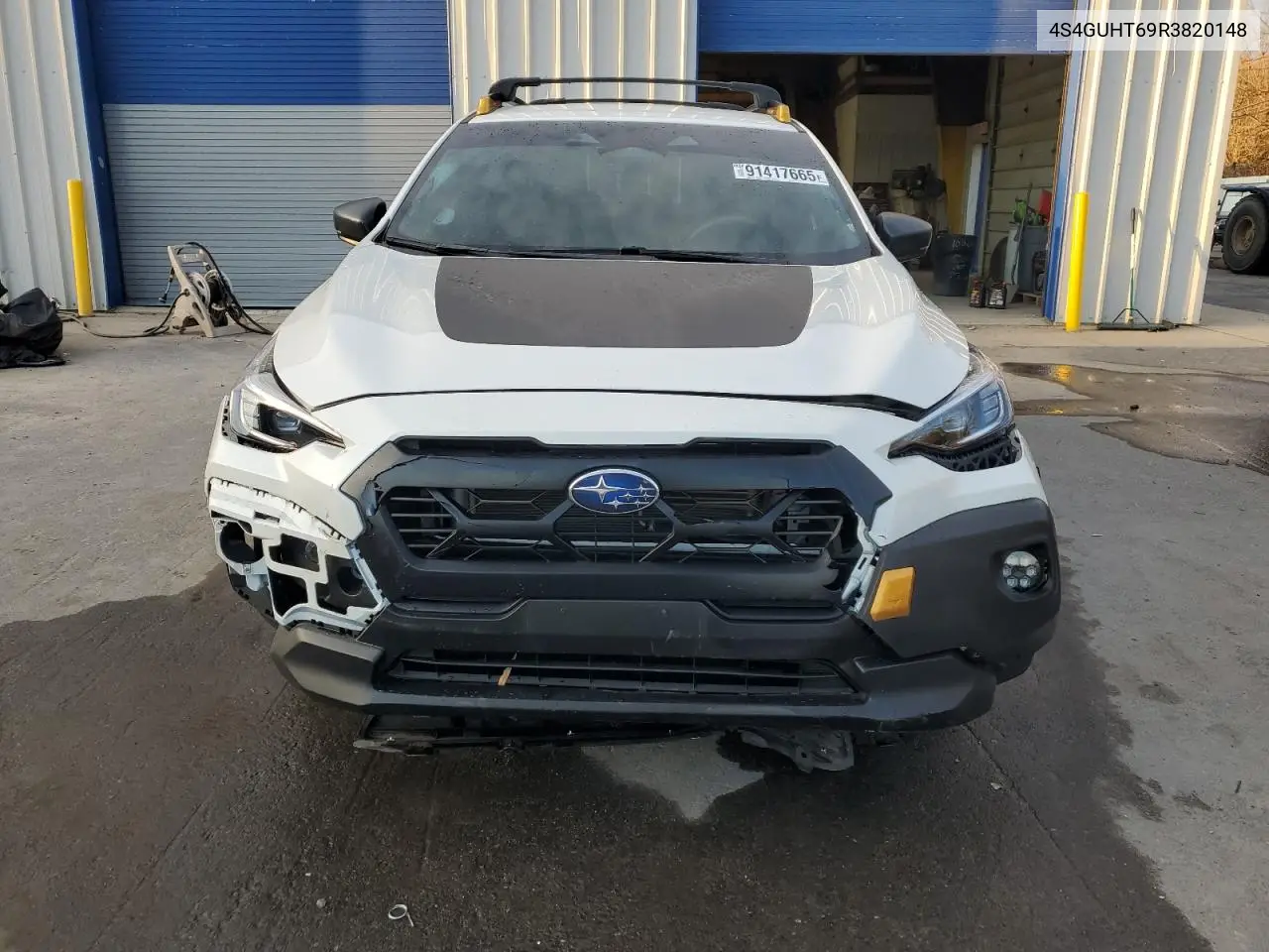 4S4GUHT69R3820148 2024 Subaru Crosstrek Wilderness