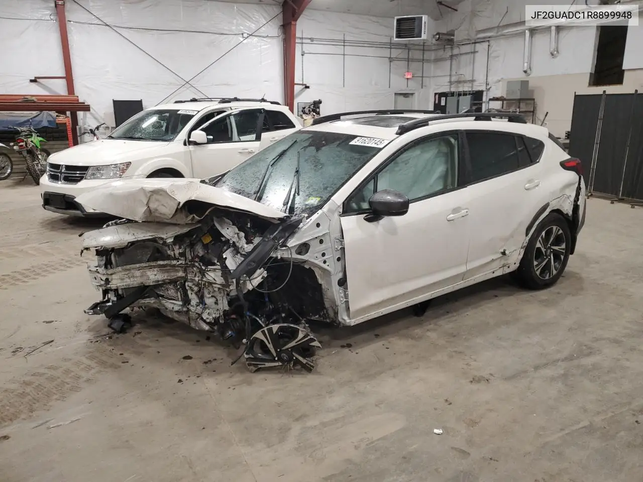 JF2GUADC1R8899948 2024 Subaru Crosstrek Premium