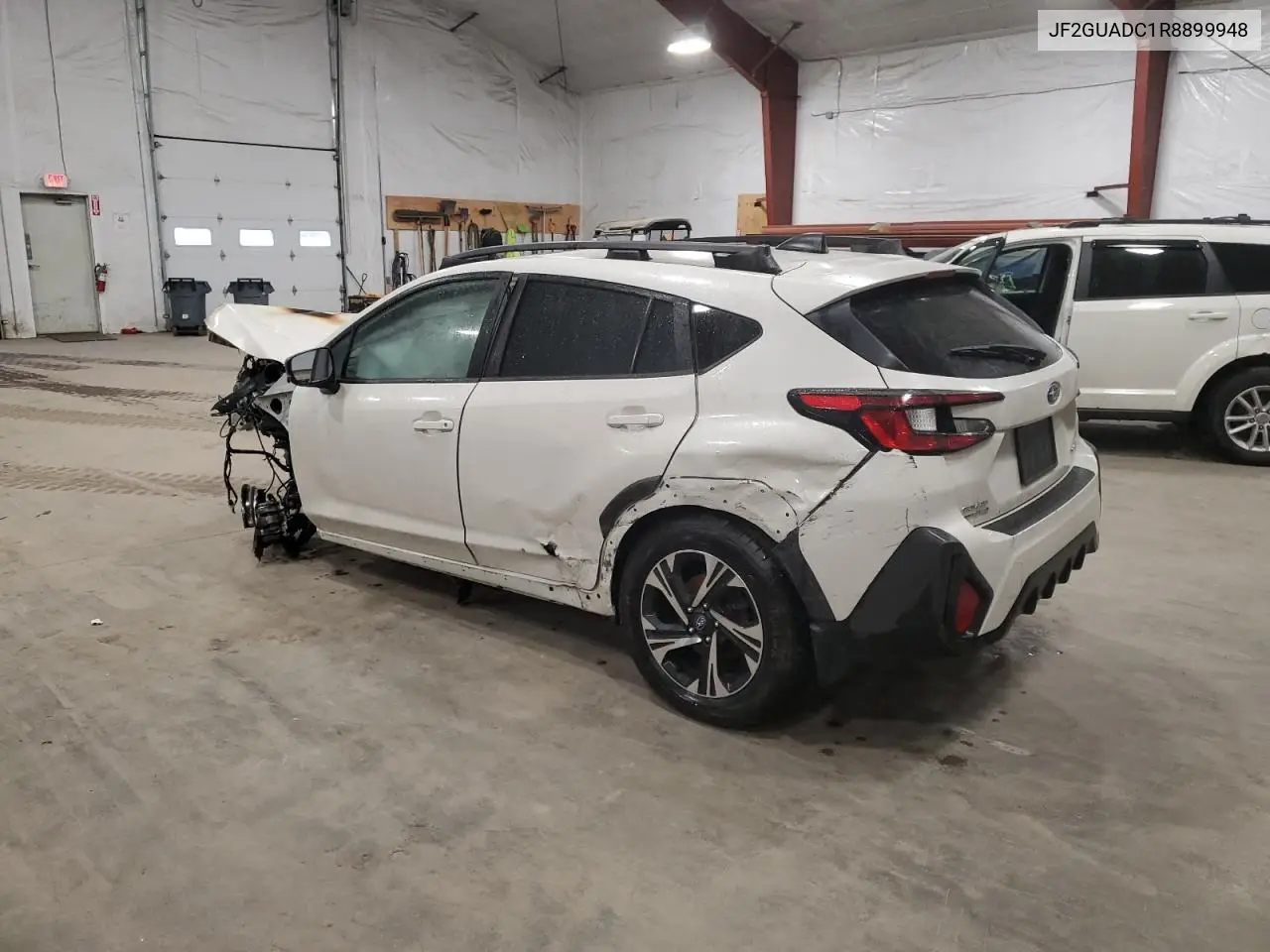JF2GUADC1R8899948 2024 Subaru Crosstrek Premium