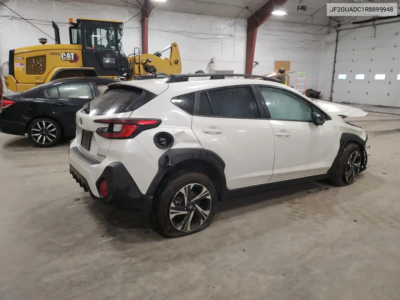 JF2GUADC1R8899948 2024 Subaru Crosstrek Premium