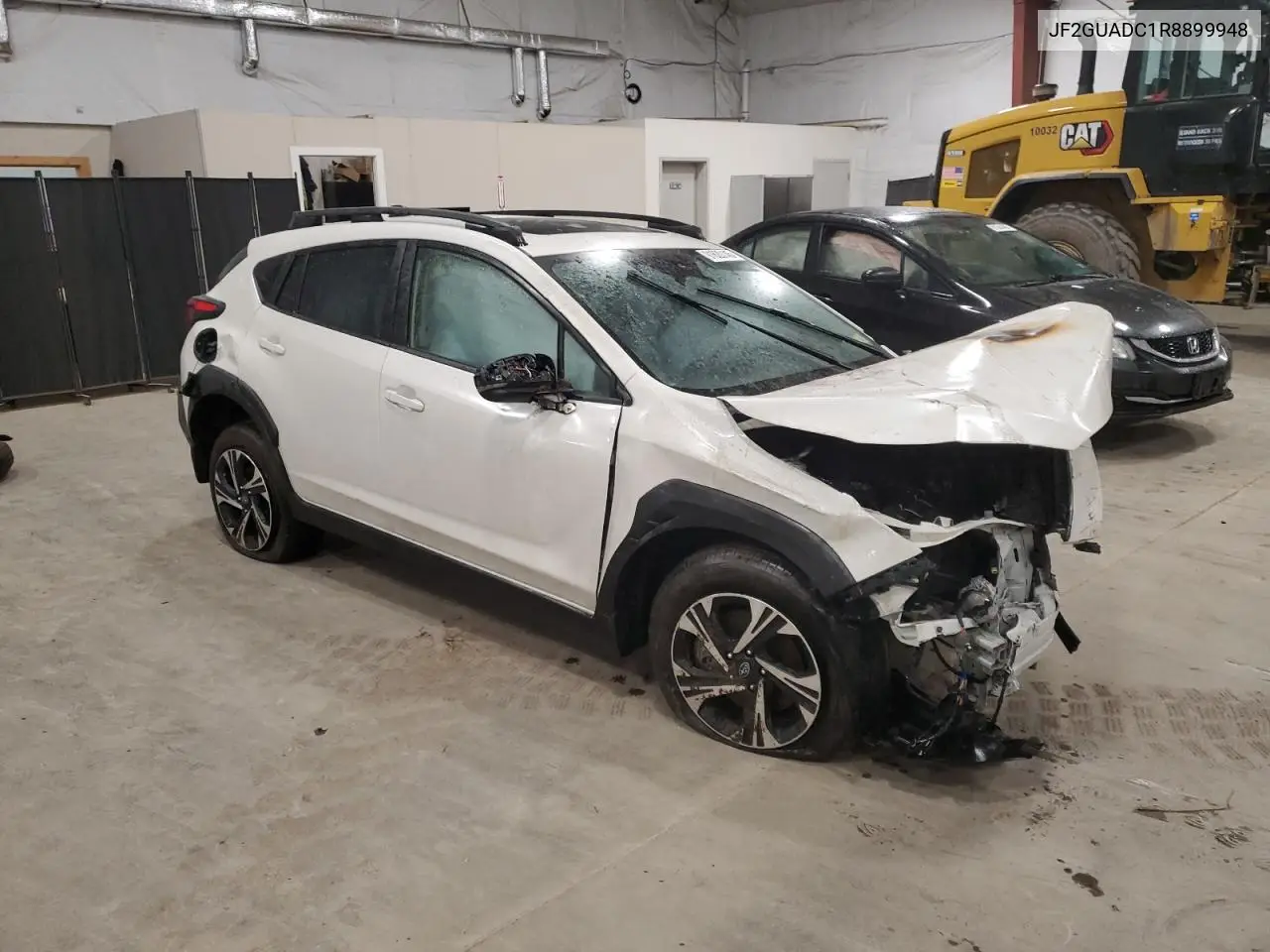 JF2GUADC1R8899948 2024 Subaru Crosstrek Premium