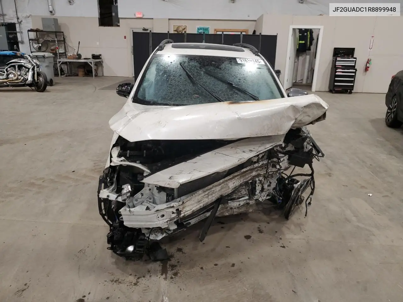 JF2GUADC1R8899948 2024 Subaru Crosstrek Premium