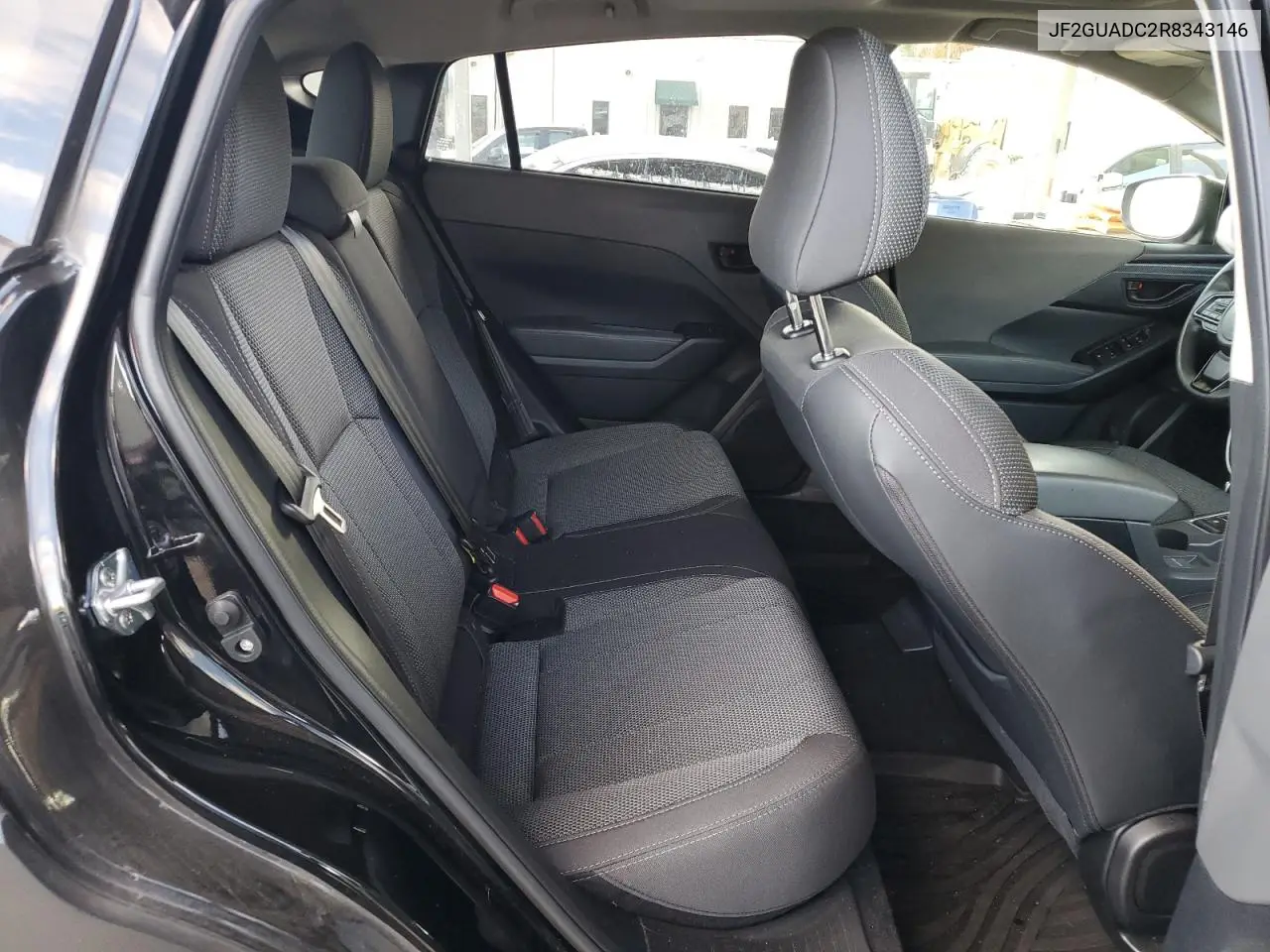 JF2GUADC2R8343146 2024 Subaru Crosstrek Premium