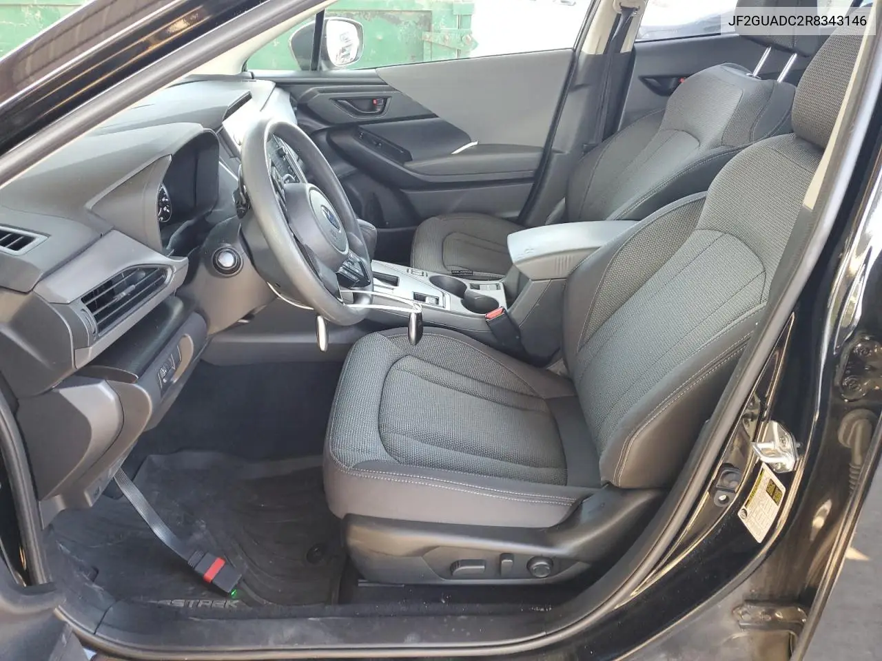 JF2GUADC2R8343146 2024 Subaru Crosstrek Premium