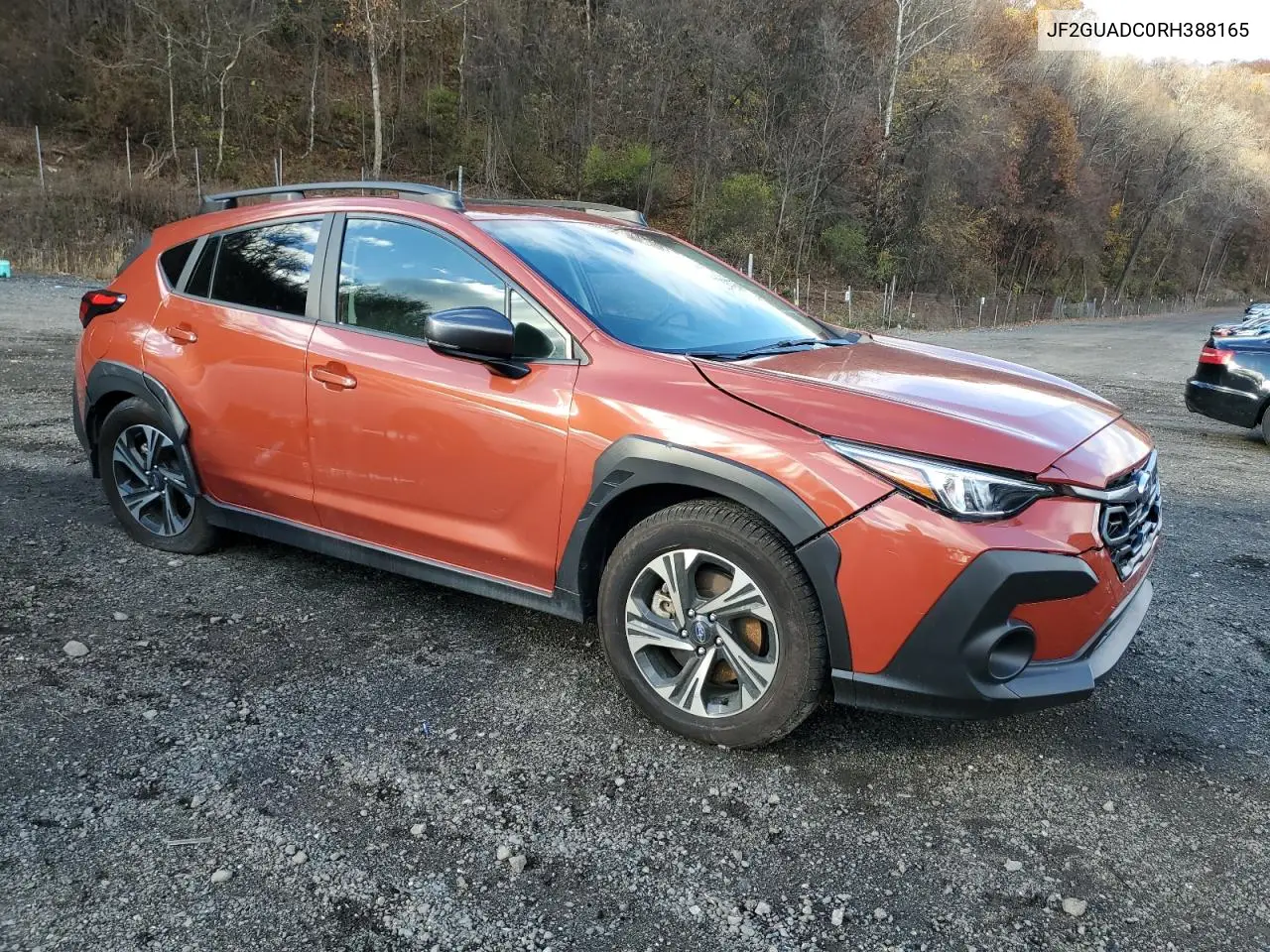 JF2GUADC0RH388165 2024 Subaru Crosstrek Premium