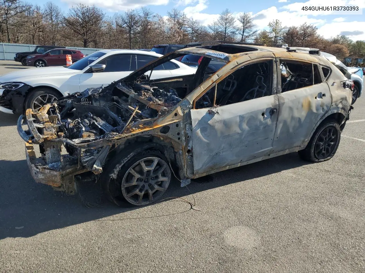 4S4GUHU61R3730393 2024 Subaru Crosstrek Wilderness