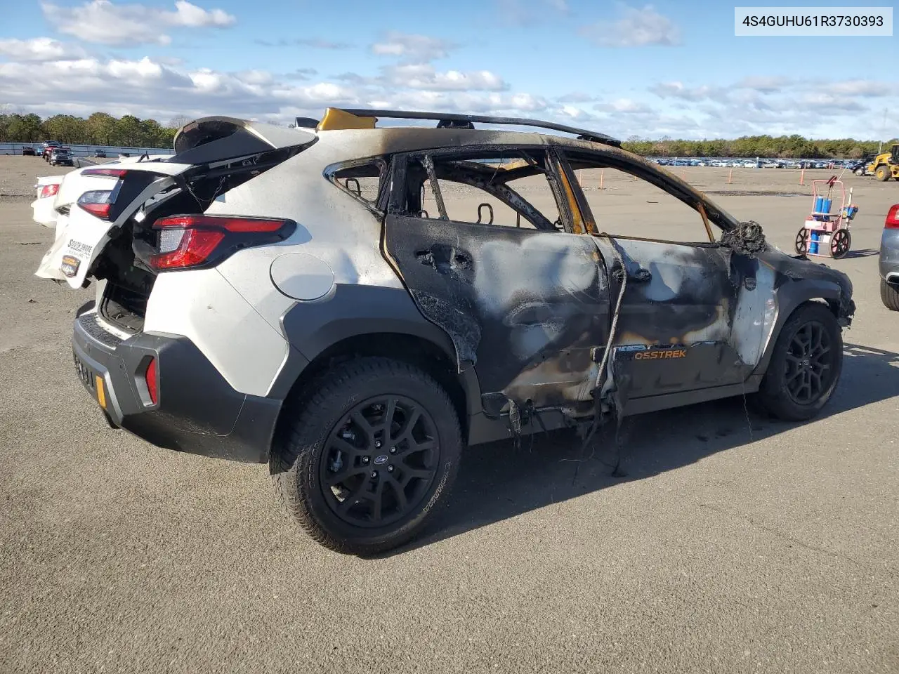 4S4GUHU61R3730393 2024 Subaru Crosstrek Wilderness