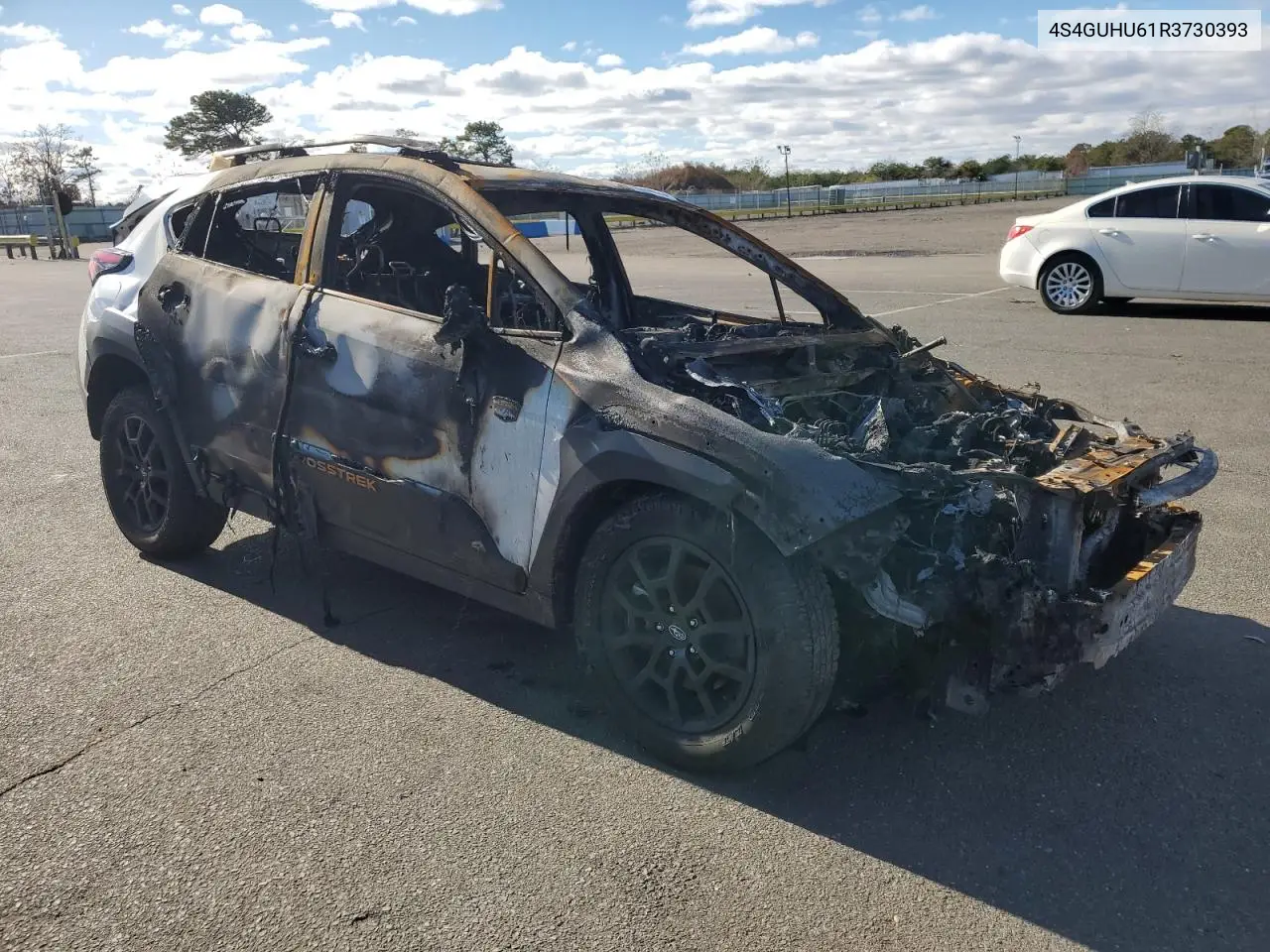 4S4GUHU61R3730393 2024 Subaru Crosstrek Wilderness