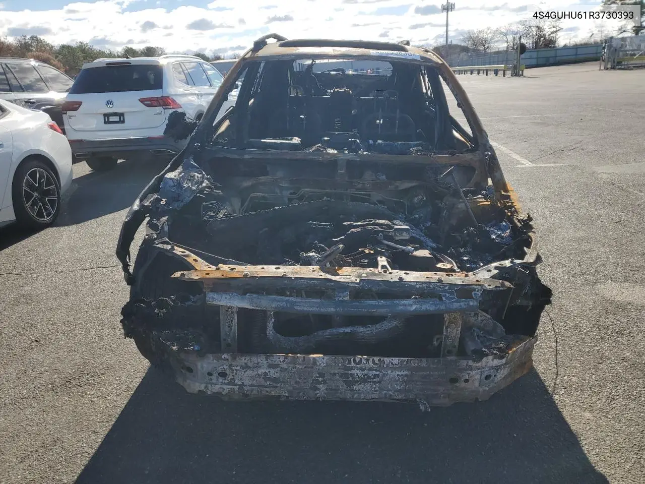 4S4GUHU61R3730393 2024 Subaru Crosstrek Wilderness