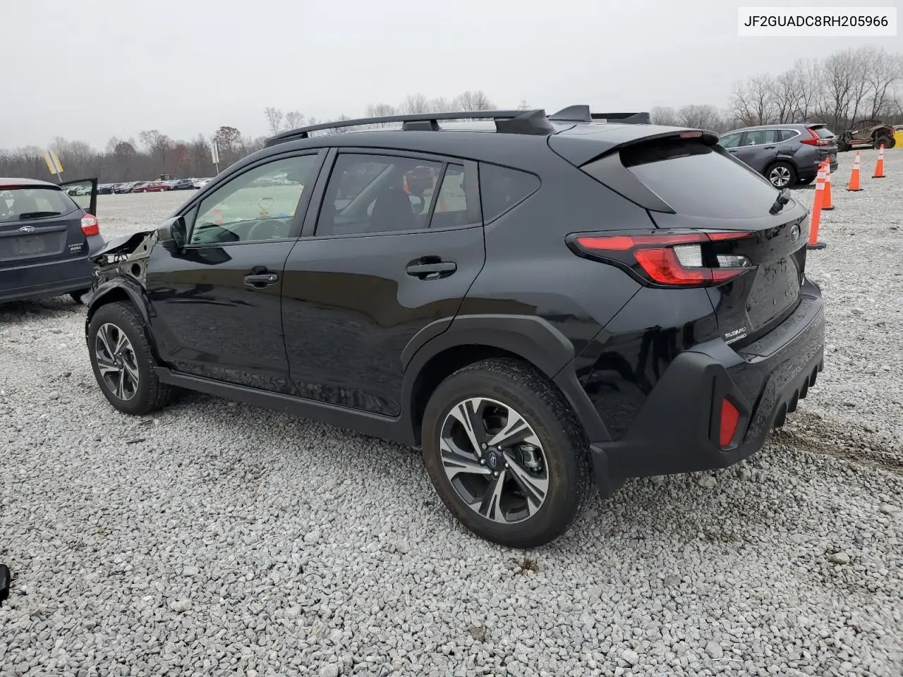 JF2GUADC8RH205966 2024 Subaru Crosstrek Premium