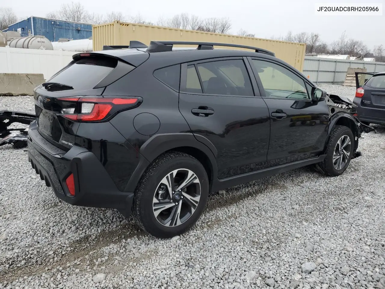 JF2GUADC8RH205966 2024 Subaru Crosstrek Premium