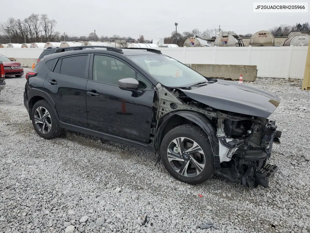 JF2GUADC8RH205966 2024 Subaru Crosstrek Premium