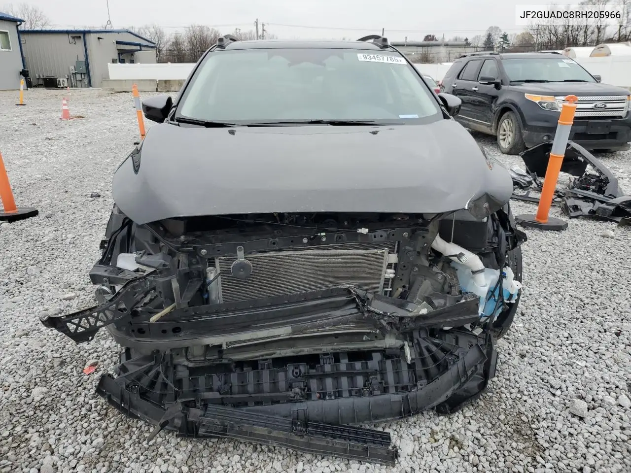 JF2GUADC8RH205966 2024 Subaru Crosstrek Premium