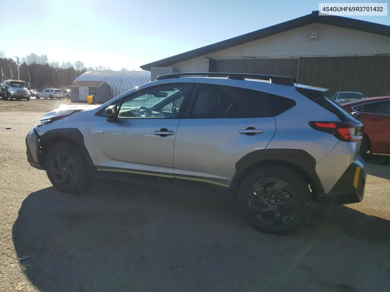 4S4GUHF69R3701432 2024 Subaru Crosstrek Sport