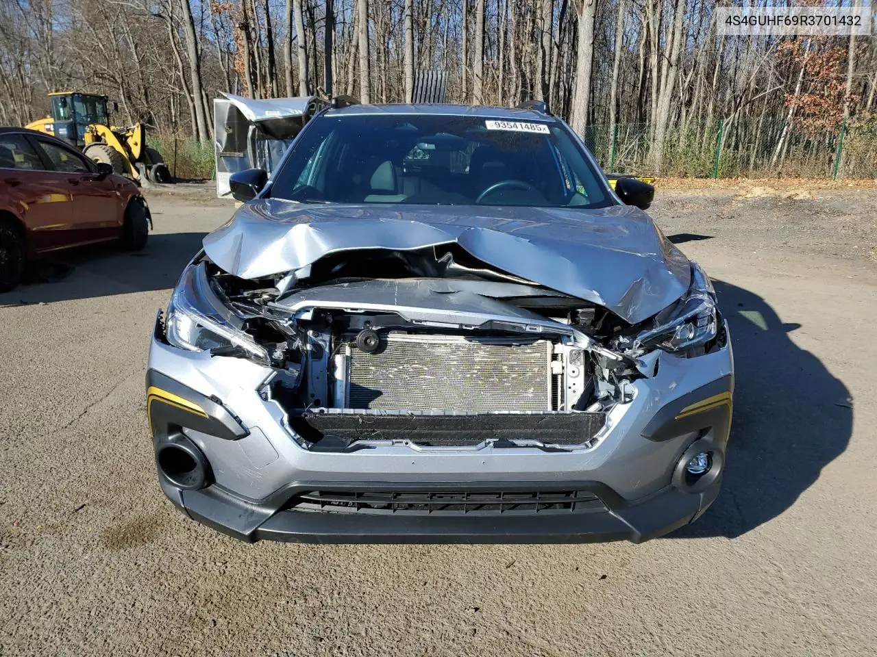 4S4GUHF69R3701432 2024 Subaru Crosstrek Sport