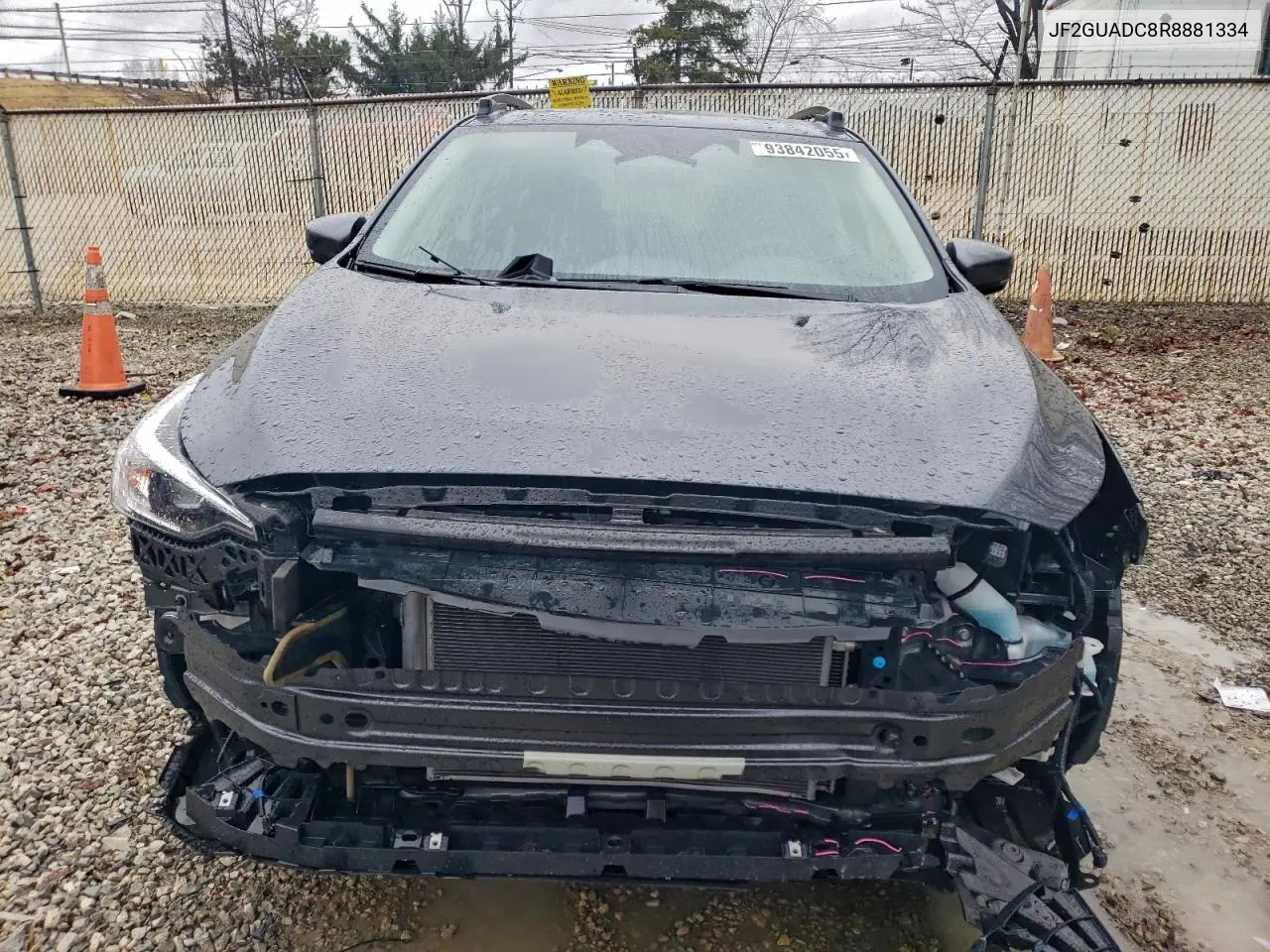JF2GUADC8R8881334 2024 Subaru Crosstrek Premium
