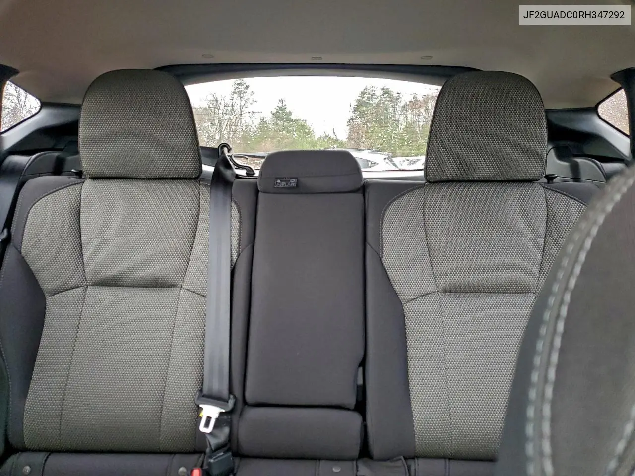JF2GUADC0RH347292 2024 Subaru Crosstrek Premium