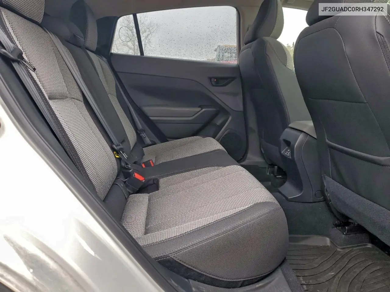 JF2GUADC0RH347292 2024 Subaru Crosstrek Premium