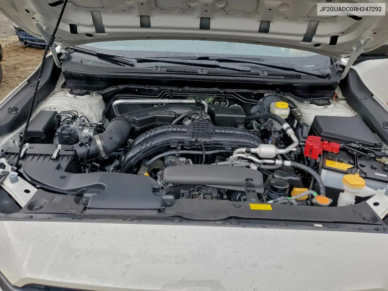 JF2GUADC0RH347292 2024 Subaru Crosstrek Premium