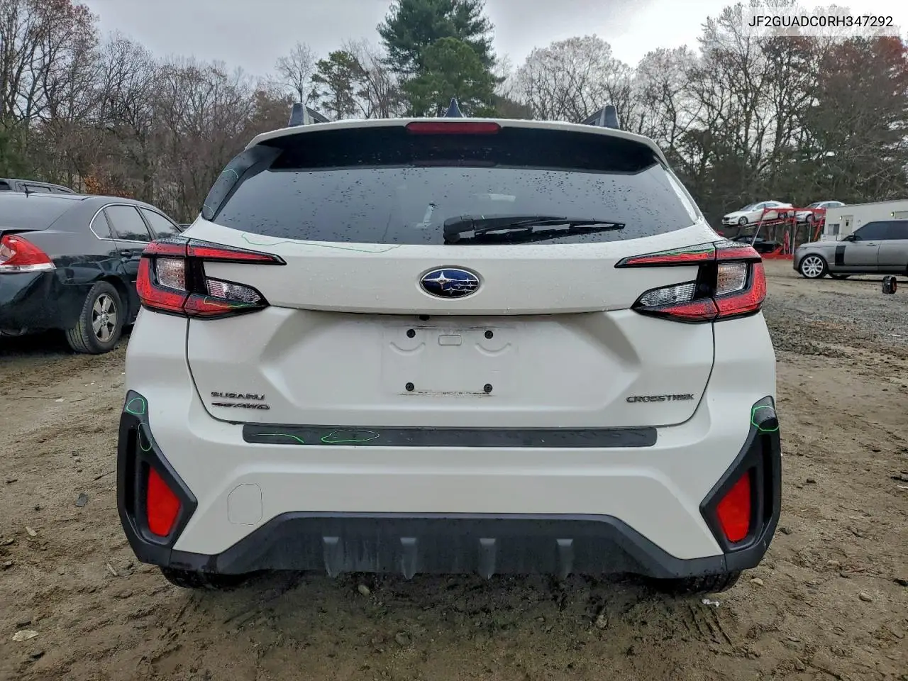 JF2GUADC0RH347292 2024 Subaru Crosstrek Premium