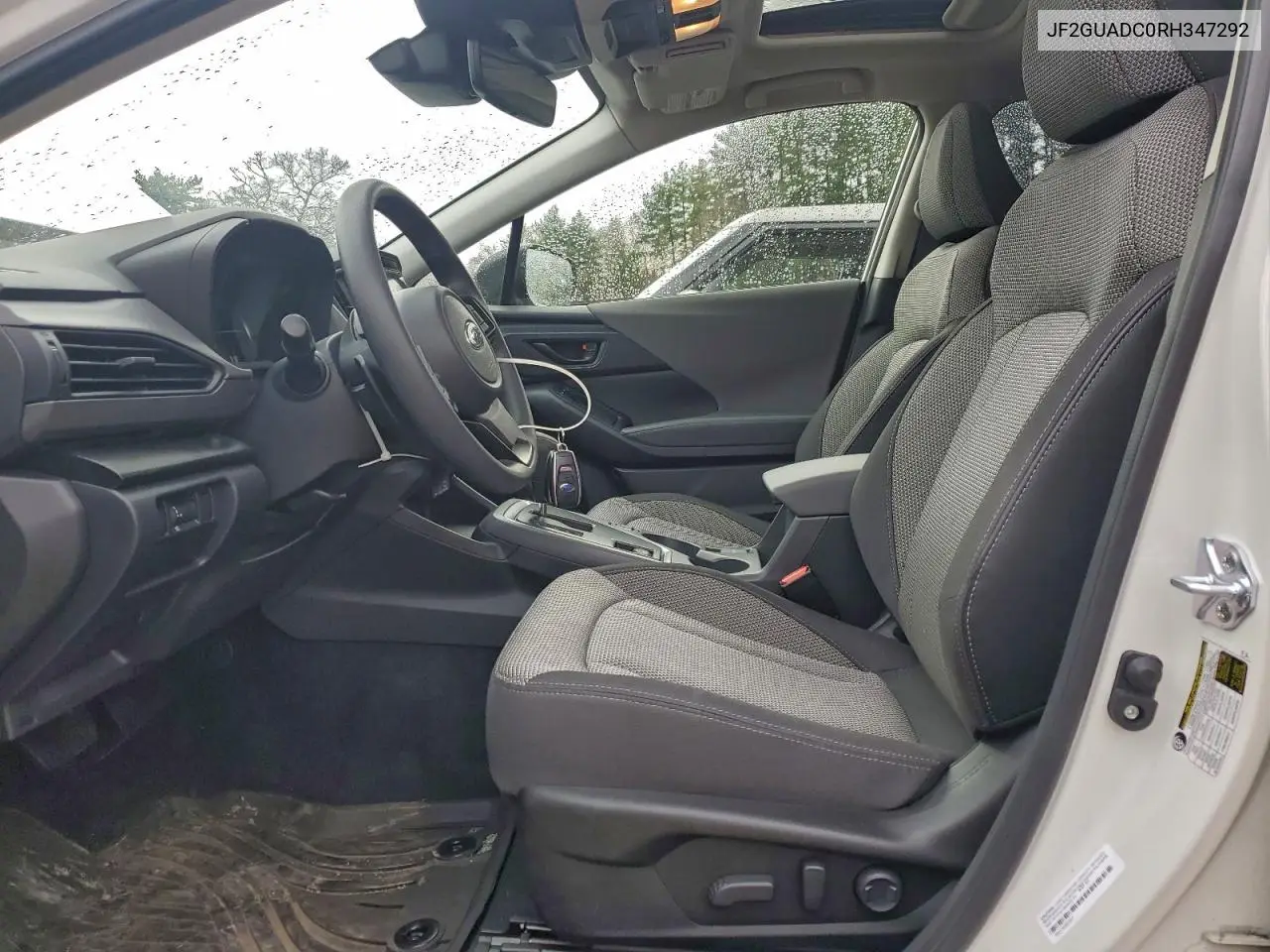JF2GUADC0RH347292 2024 Subaru Crosstrek Premium