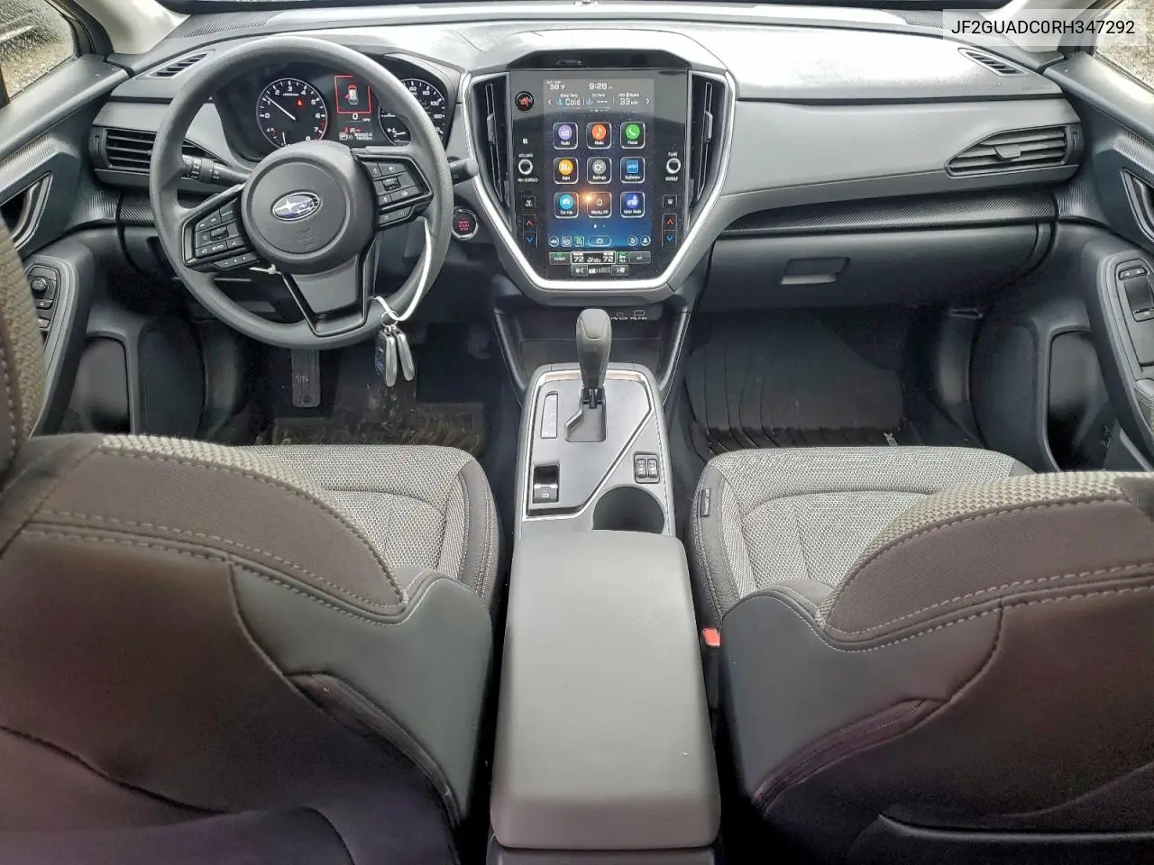 JF2GUADC0RH347292 2024 Subaru Crosstrek Premium