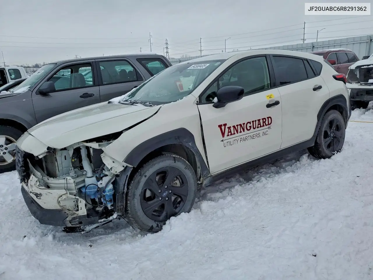 JF2GUABC6R8291362 2024 Subaru Crosstrek
