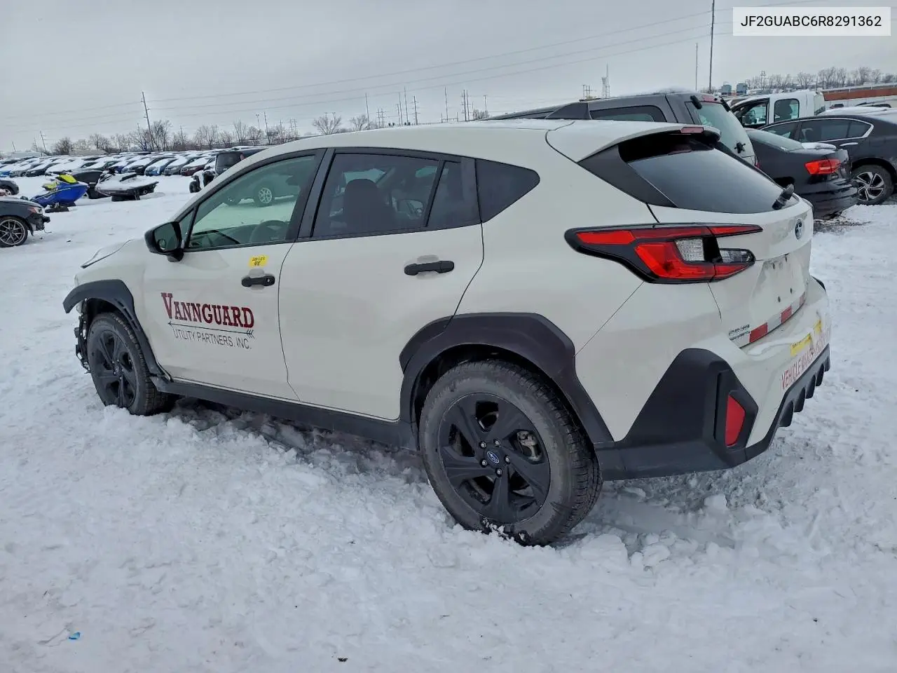 JF2GUABC6R8291362 2024 Subaru Crosstrek
