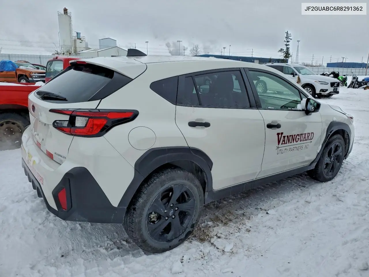 JF2GUABC6R8291362 2024 Subaru Crosstrek