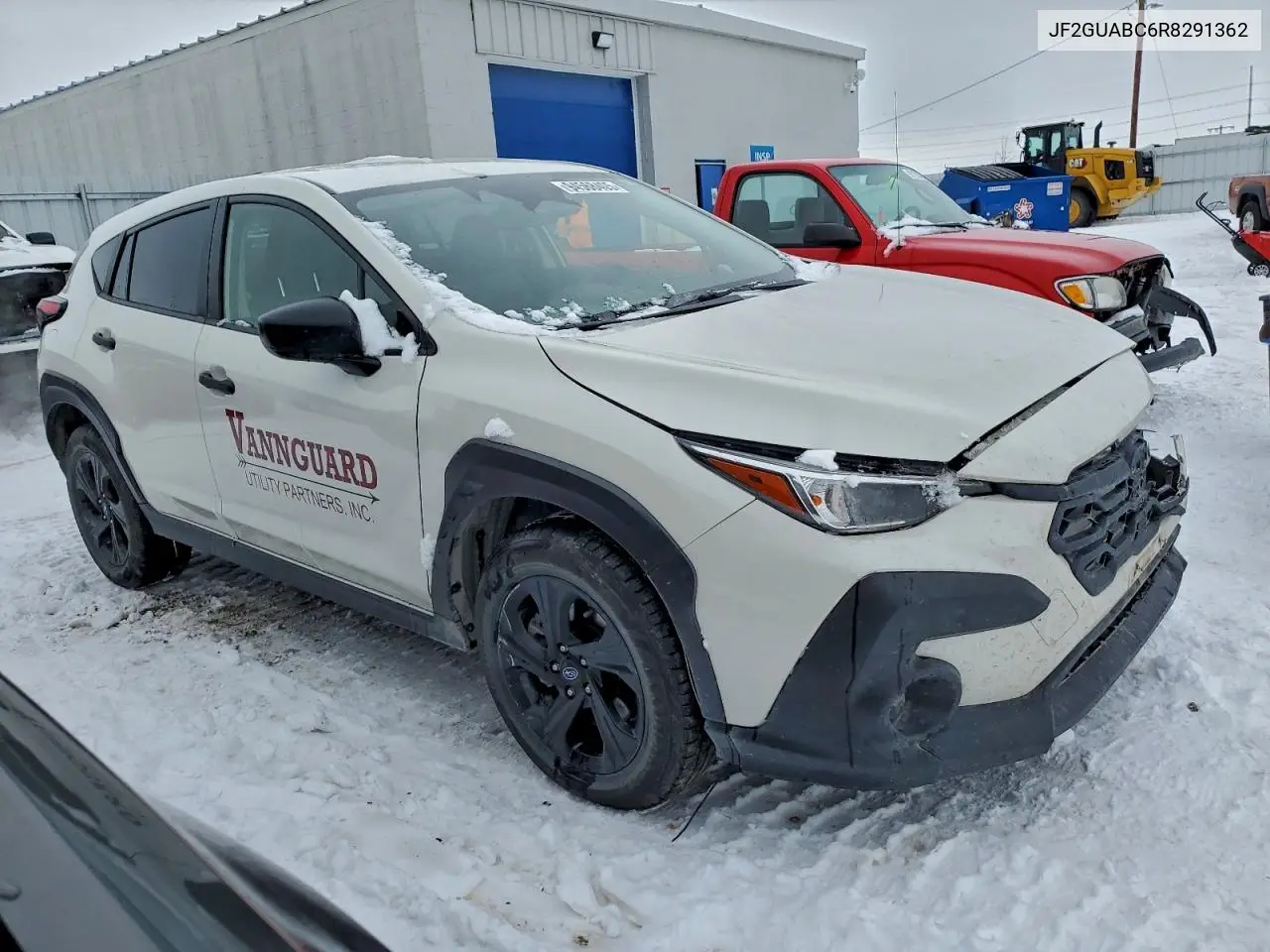 JF2GUABC6R8291362 2024 Subaru Crosstrek