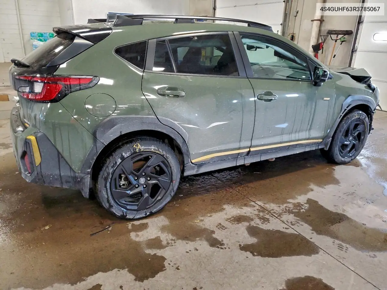 4S4GUHF63R3785067 2024 Subaru Crosstrek Sport