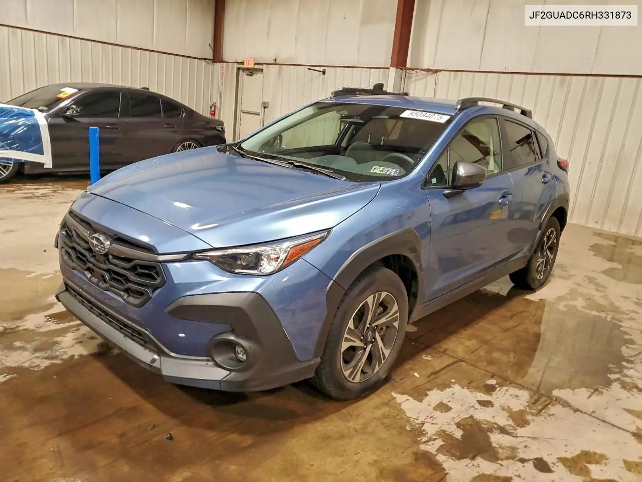 JF2GUADC6RH331873 2024 Subaru Crosstrek Premium