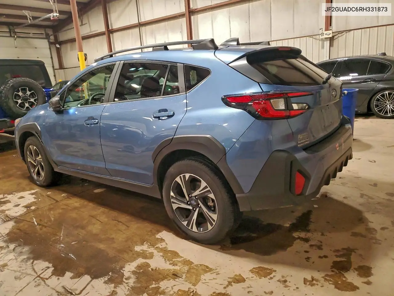 JF2GUADC6RH331873 2024 Subaru Crosstrek Premium