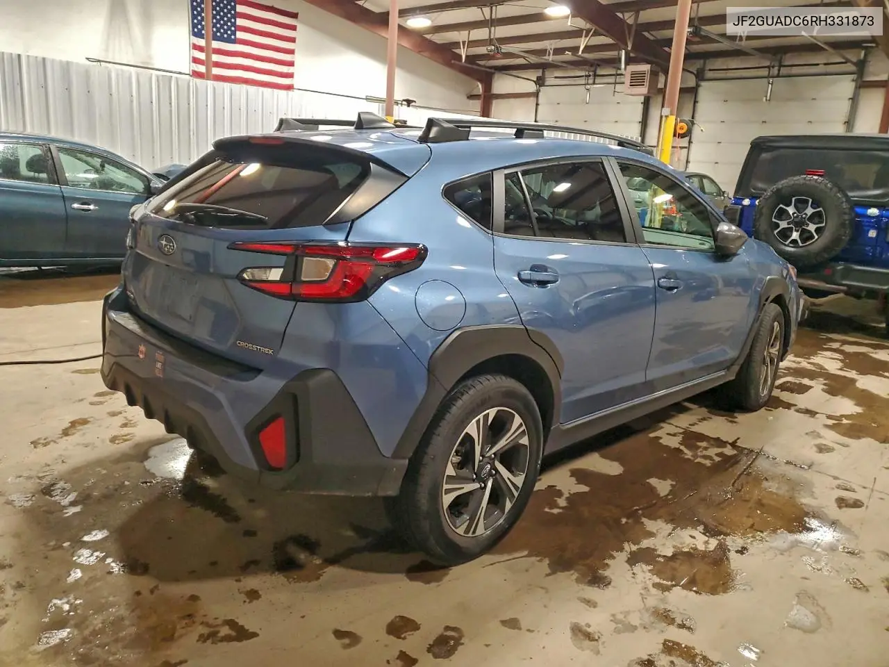 JF2GUADC6RH331873 2024 Subaru Crosstrek Premium