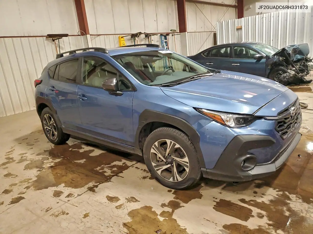 JF2GUADC6RH331873 2024 Subaru Crosstrek Premium