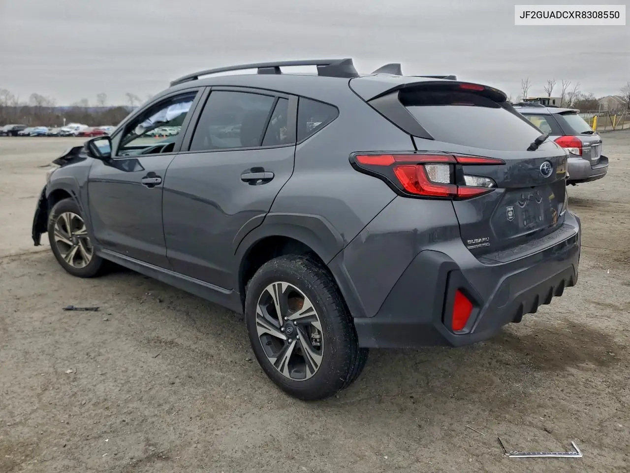 JF2GUADCXR8308550 2024 Subaru Crosstrek Premium