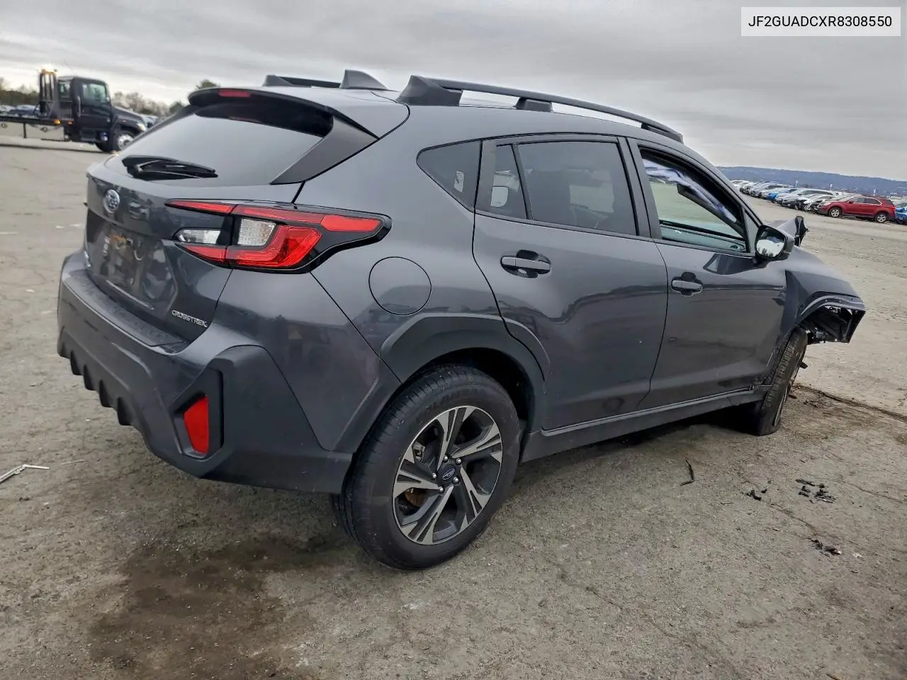 JF2GUADCXR8308550 2024 Subaru Crosstrek Premium