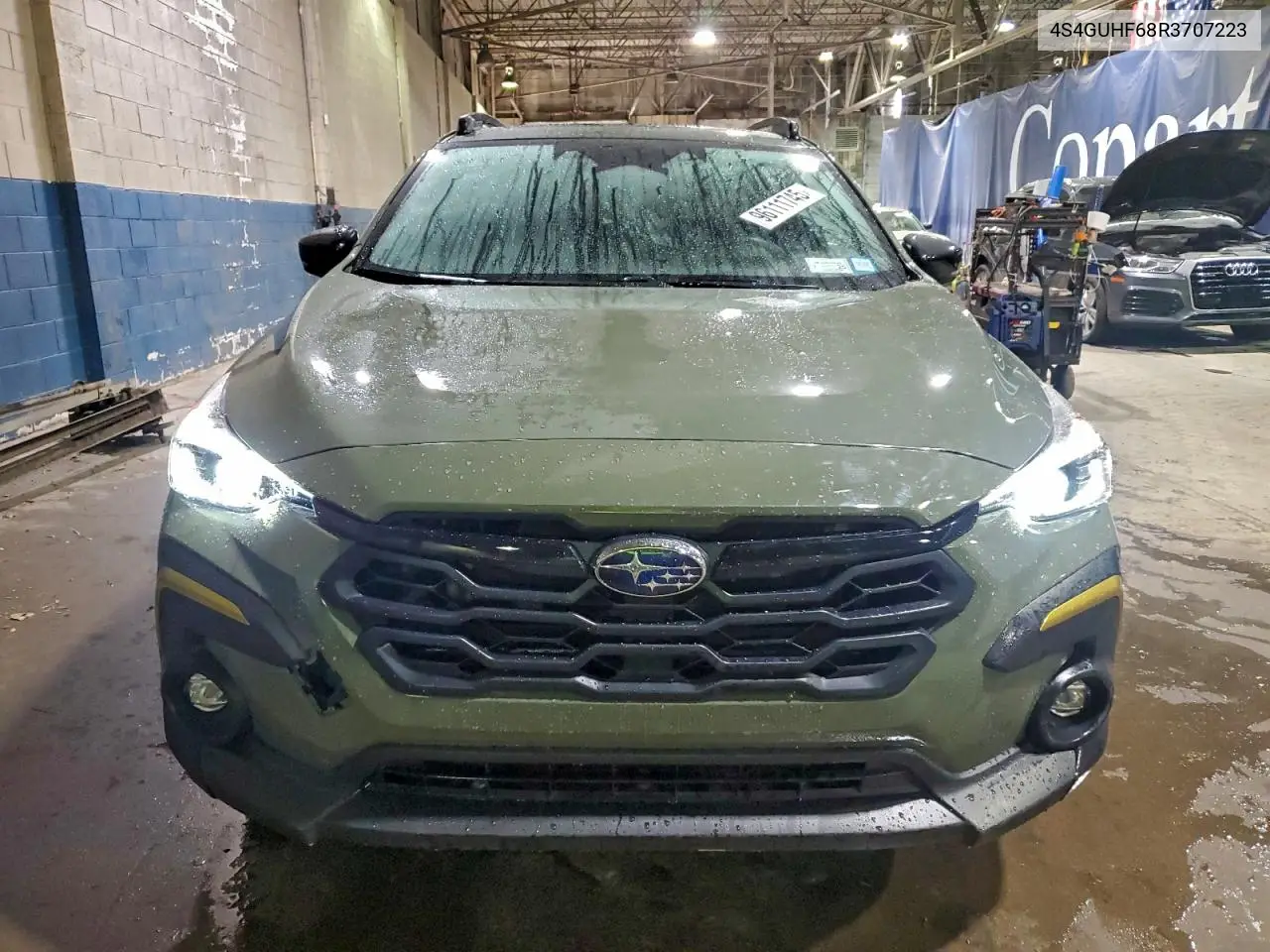 4S4GUHF68R3707223 2024 Subaru Crosstrek Sport