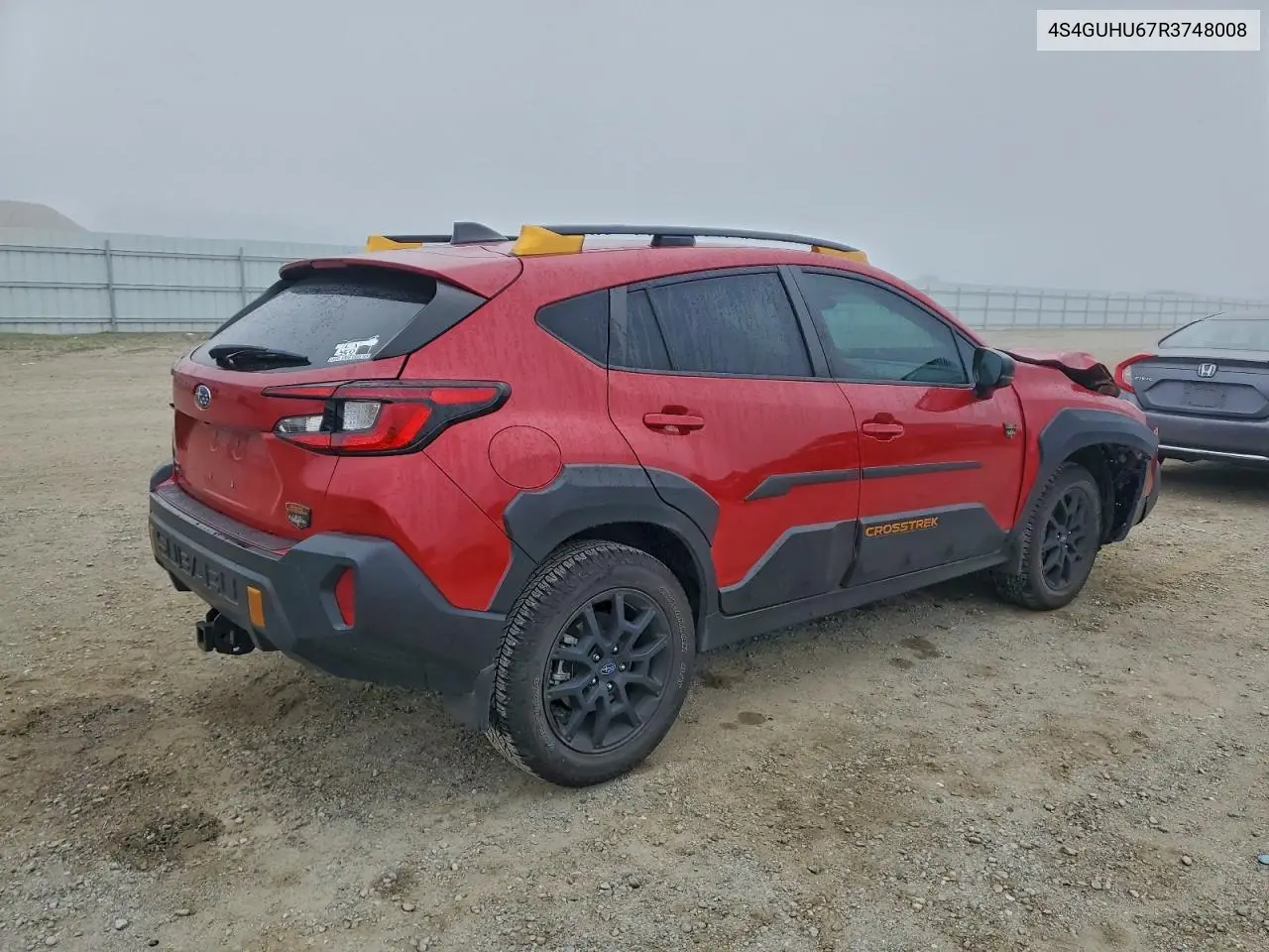 4S4GUHU67R3748008 2024 Subaru Crosstrek Wilderness