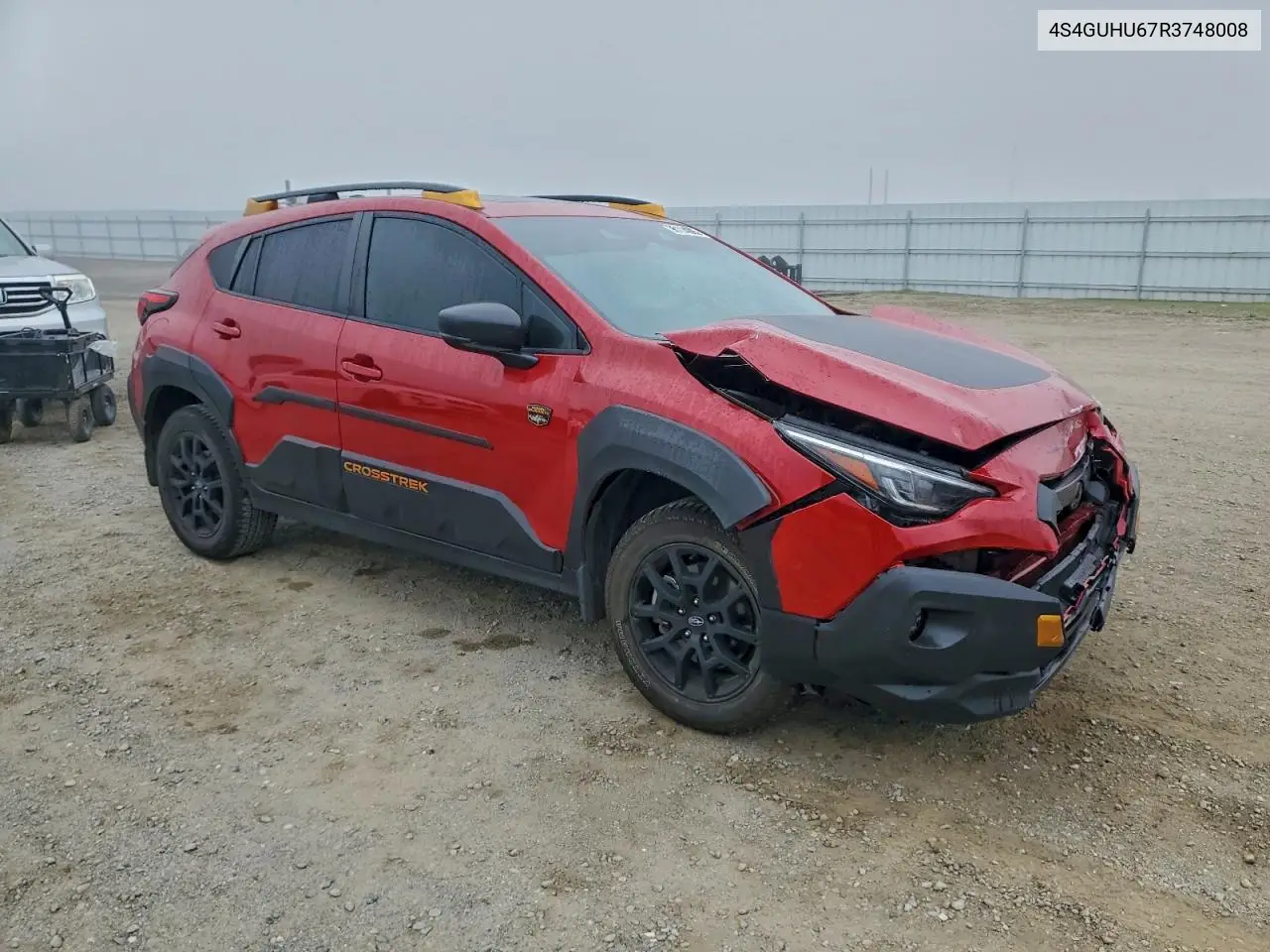 4S4GUHU67R3748008 2024 Subaru Crosstrek Wilderness